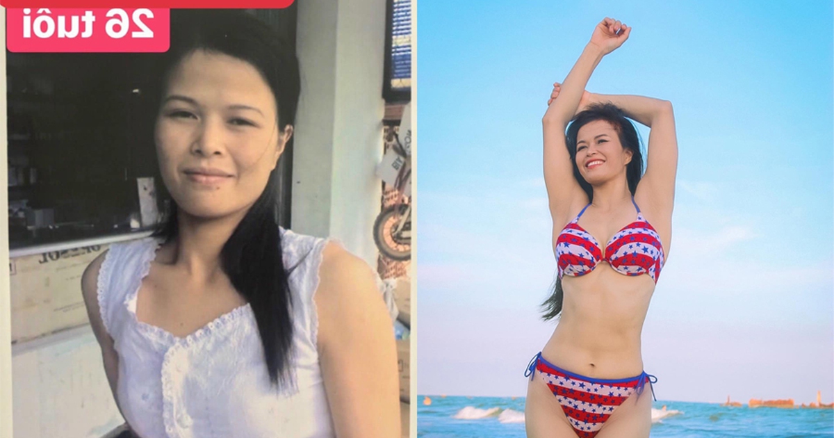 Ngưỡng mộ người phụ nữ thoát khỏi chuỗi ngày trầm cảm nhờ yoga