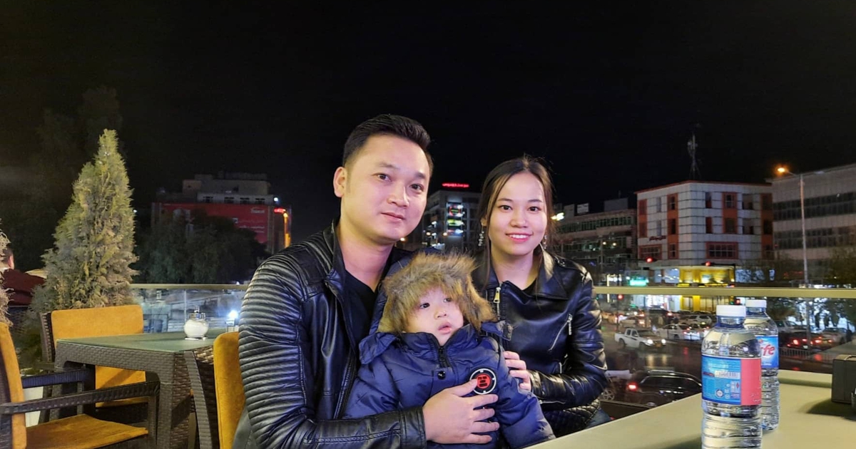 Vợ chồng người Việt ở Iraq 'gây sốt mạng' với những mâm cơm không... thịt heo