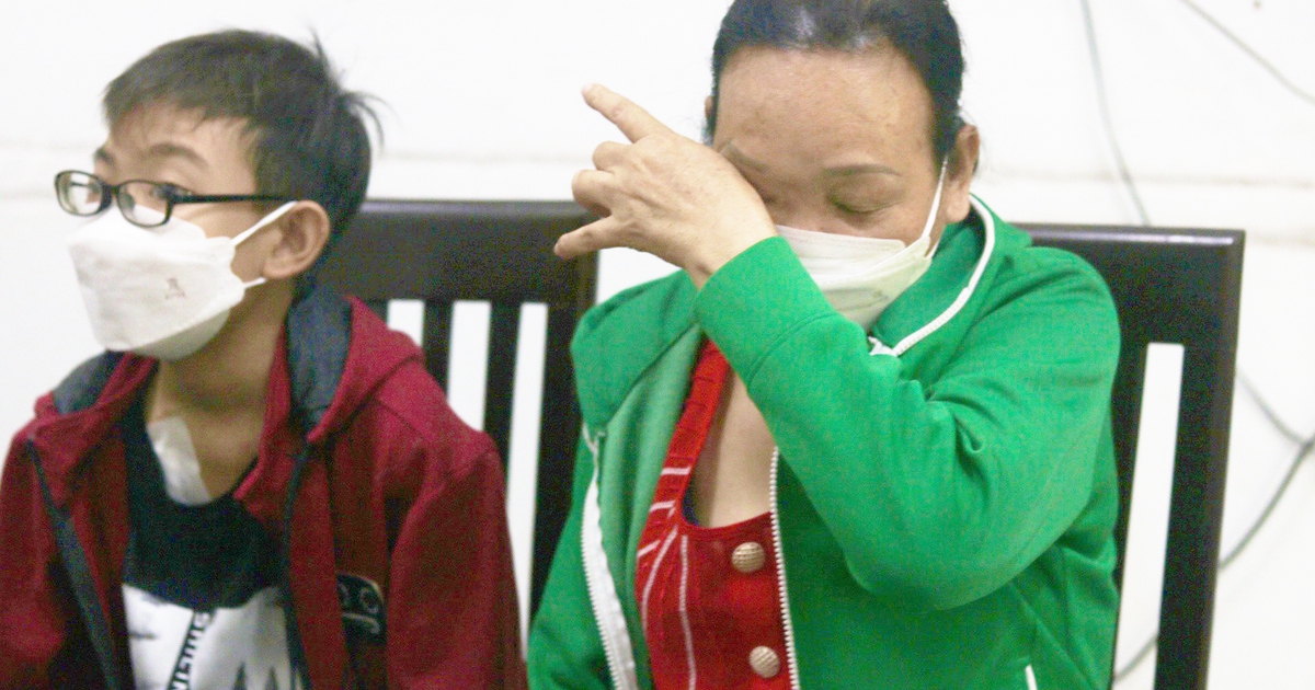 Con trai 15 tuổi 'hồi sinh' từ tấm lòng người hiến chết não: Nước mắt một người mẹ