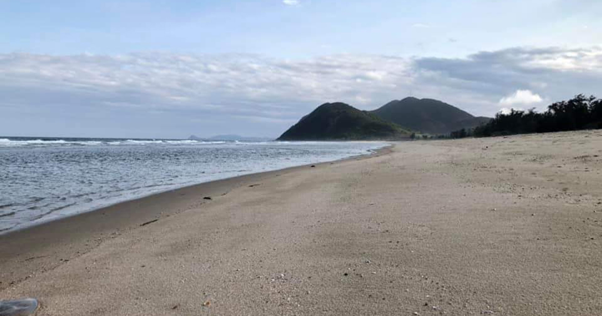 Tìm thấy thi thể 2 cháu bé bị đuối nước tại Quan Lạn