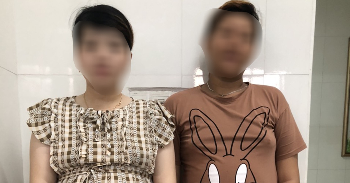 Điều tra đường dây đưa phụ nữ Việt sang Trung Quốc đẻ thuê