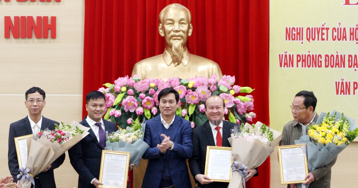 Quảng Ninh tách Văn phòng Đoàn Đại biểu Quốc hội, HĐND và UBND thành 2 cơ quan