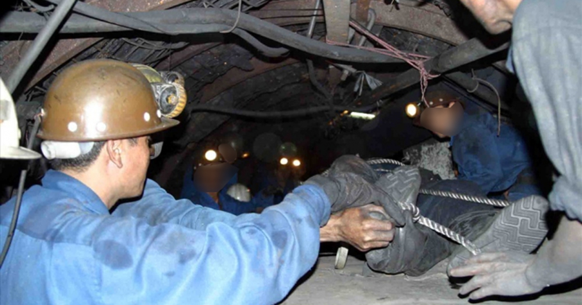 Điều tra vụ công nhân mỏ than ở Quảng Ninh tử vong dưới hầm sâu