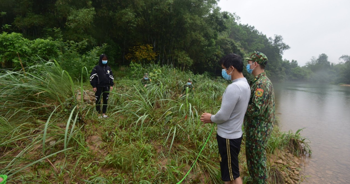 Khởi tố người Trung Quốc đưa công dân Việt Nam xuất cảnh trái phép