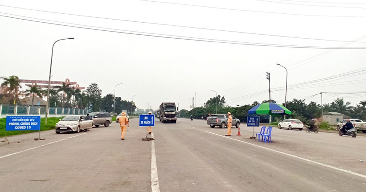 Quảng Ninh: Kỷ luật nhiều cán bộ vì để lọt F0 vào địa bàn