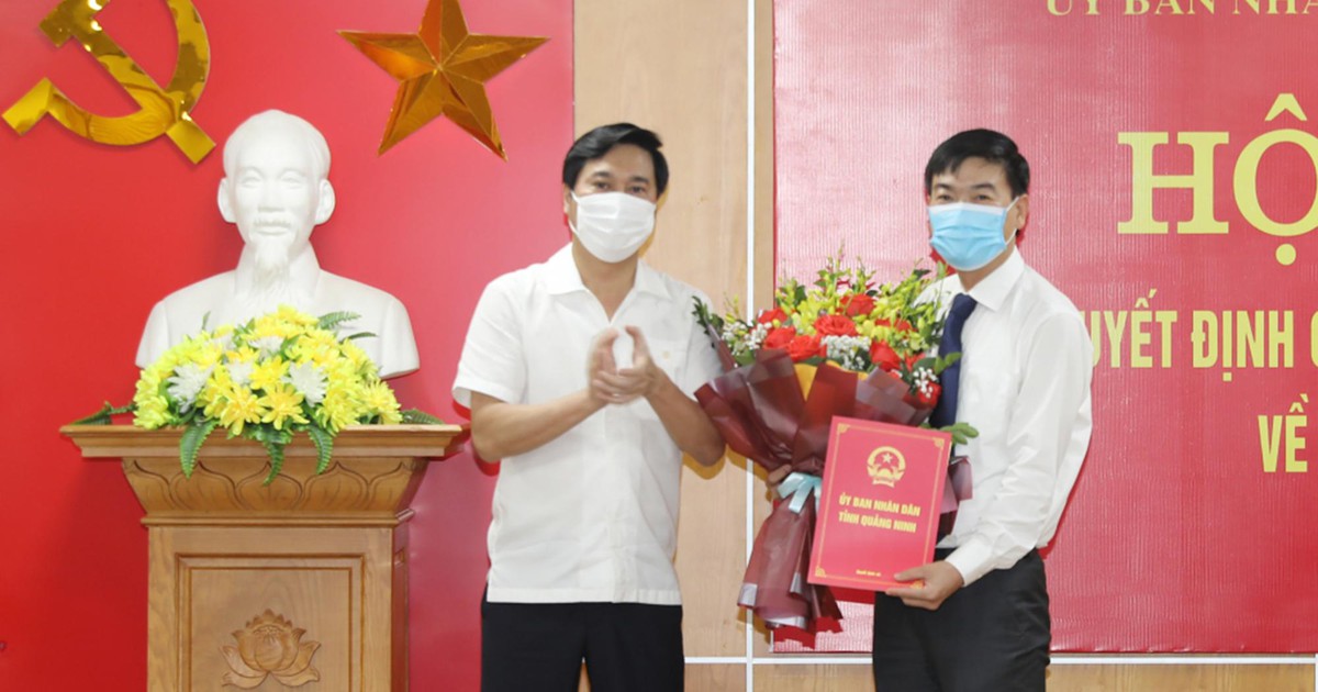 Quảng Ninh bổ nhiệm 7 lãnh đạo sở, ngành, địa phương