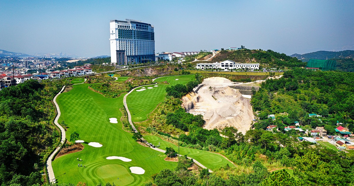 FLC bị truy thu tiền vì ‘đào trộm’ 8 giếng khoan để tưới cỏ sân golf