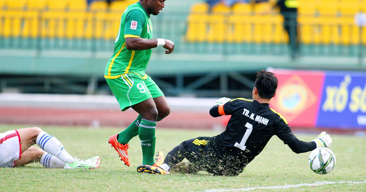 Giám đốc điều hành Hồ Văn Chiêm: ‘Sông Lam Nghệ An chẳng bi quan!'