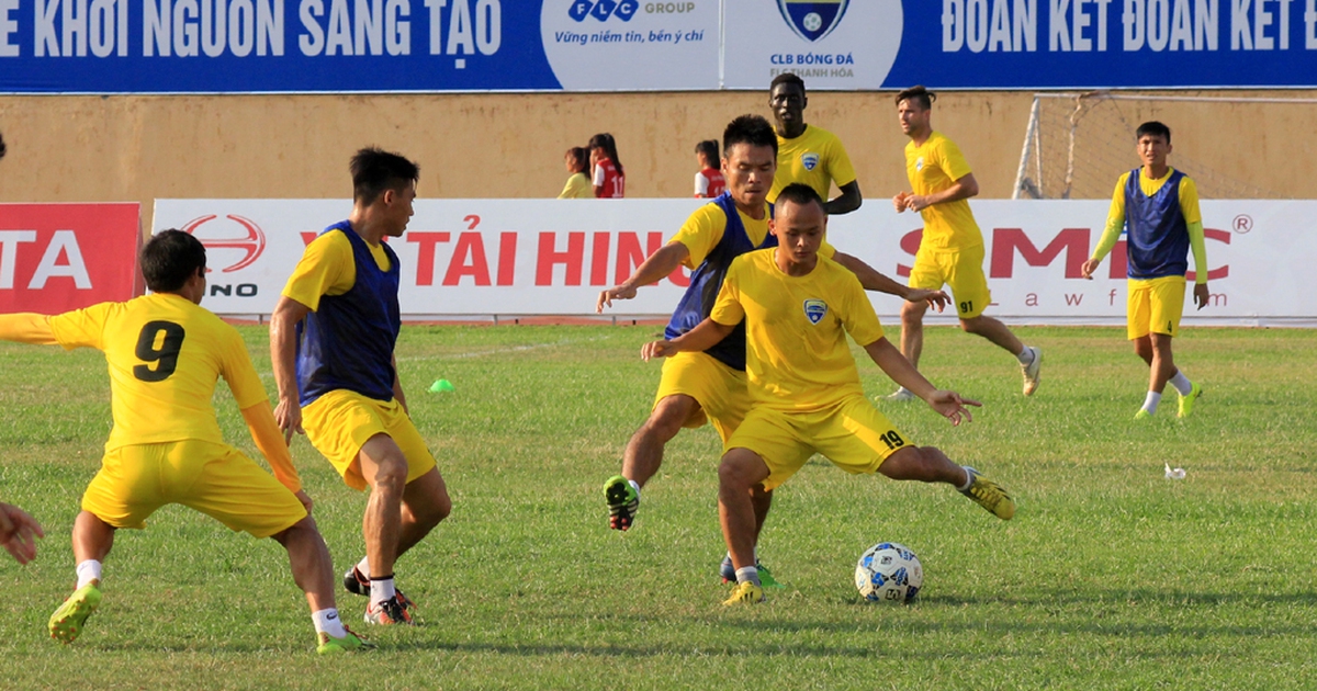 FLC Thanh Hóa ‘treo thưởng’ 1 tỉ đồng cho trận thắng Hải Phòng