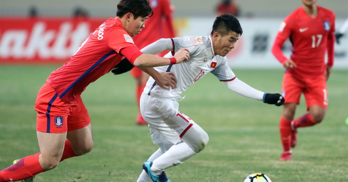 U.23 Việt Nam tiếp buớc lứa ‘Messi Thái’ thách thức cả châu Á