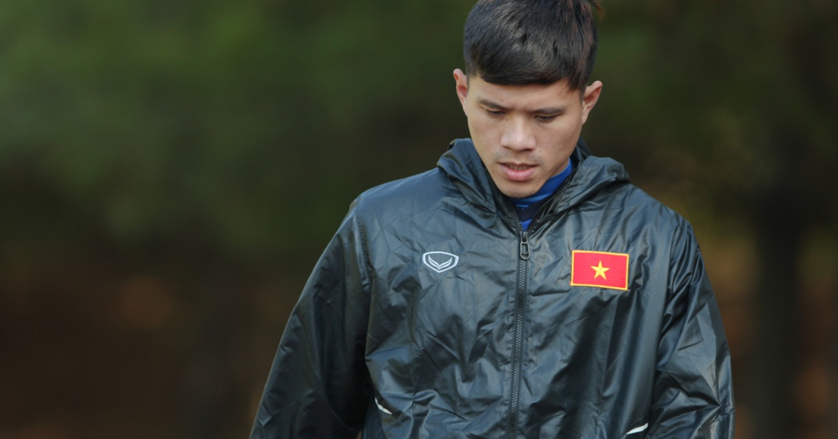 Thanh Hào chấn thương, tuyển Việt Nam sẽ chốt quân đợt 1 vào ngày 31.10