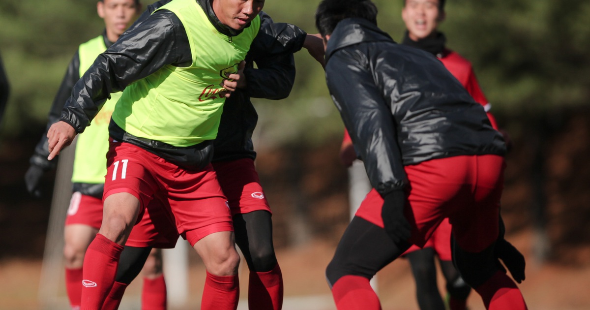 Văn Lâm thủng lưới hai lần, đội tuyển Việt Nam thua trận thứ 2 tại Hàn Quốc