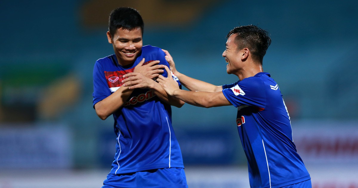 Đội tuyển Việt Nam: Sốc khi Đinh Thanh Trung bị loại