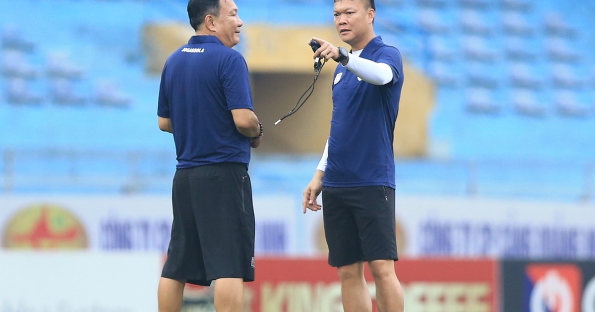 HLV tạm quyền Hoàng Văn Phúc tập kín với người bị 'đồn' lên thay ông Chu Đình Nghiêm