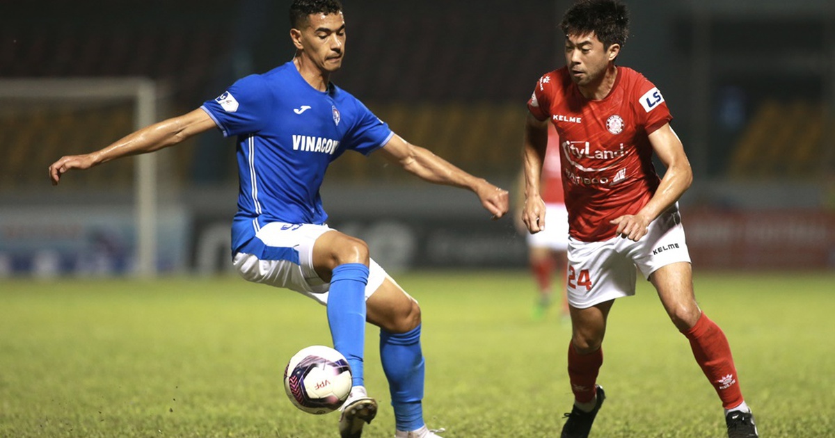 Tại sao Lee Nguyễn, Công Phượng, Tấn Tài đá V-League 2021 ở cụm sân phía Bắc?