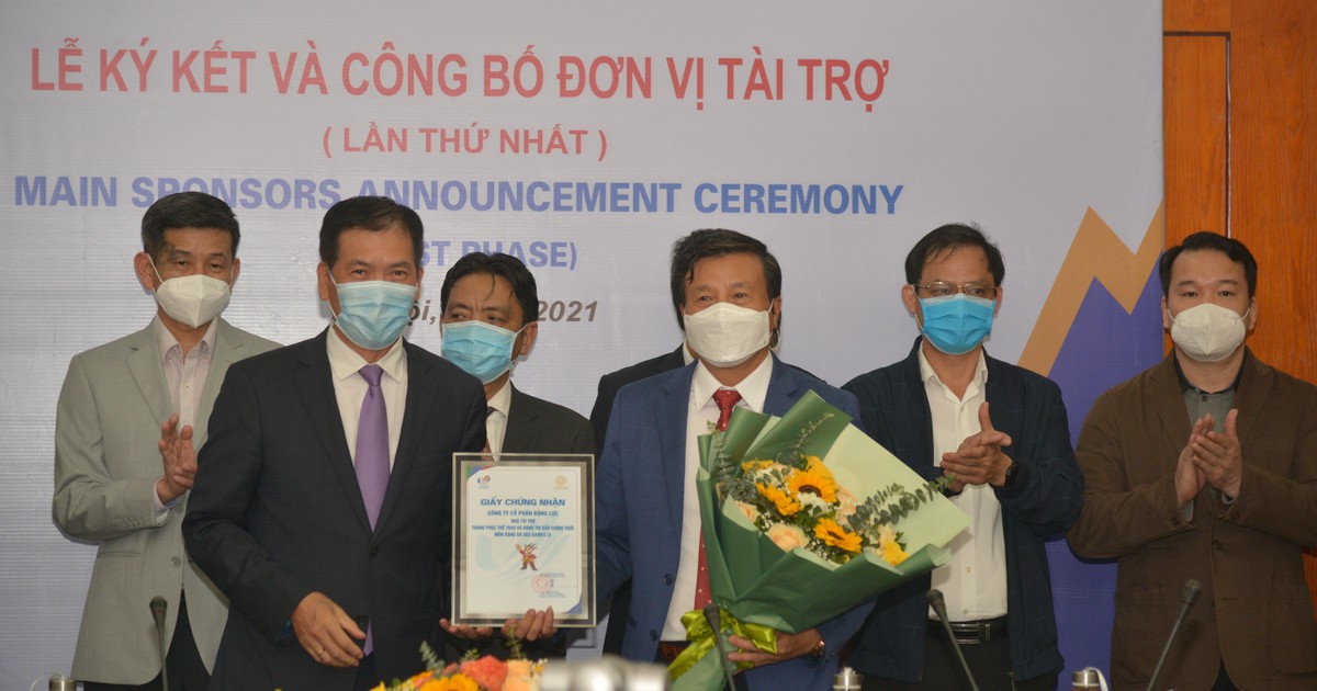 SEA Games 31 sẽ tổ chức đúng tiến độ để thầy Park đón vàng trên sân nhà