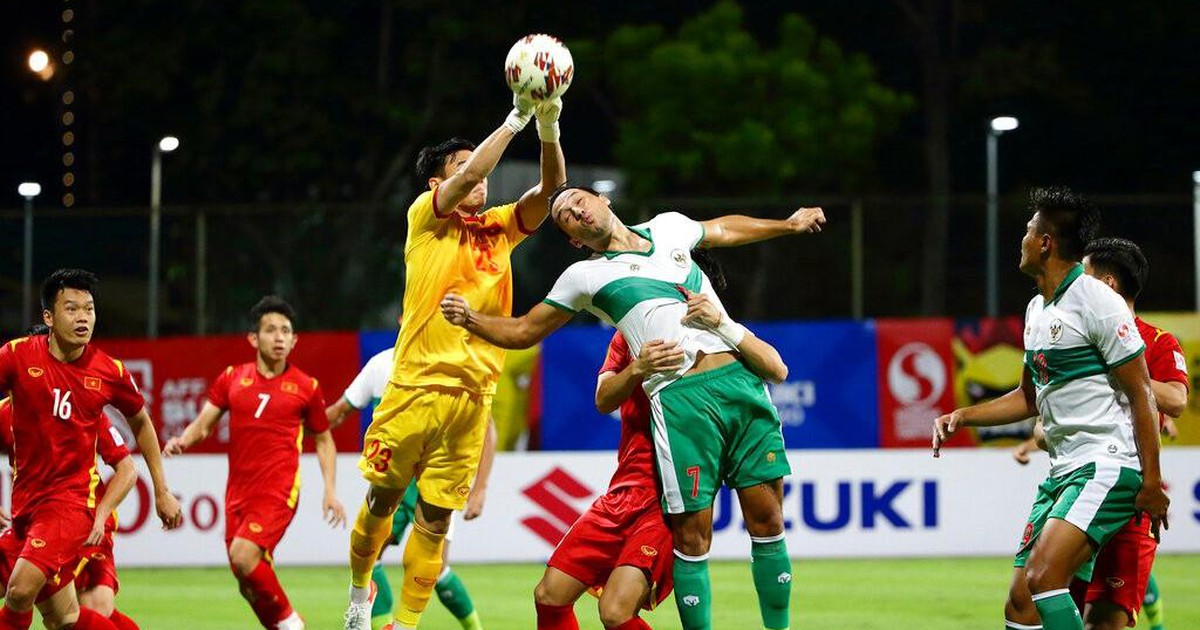 ‘Đội vô địch World Cup còn không thắng tất cả các trận, đừng lo cho Việt Nam’