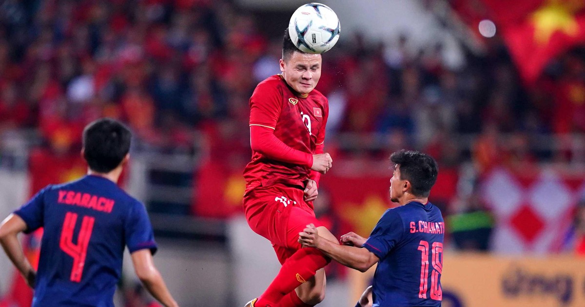 3 điểm nóng định đoạt đại chiến tuyển Việt Nam vs Thái Lan