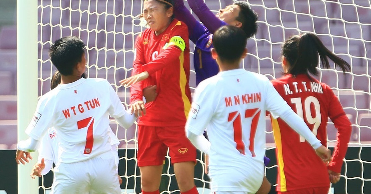 Tuyển nữ Việt Nam âm tính với Covid-19, sẽ được thưởng cực lớn nếu thắng Đài Loan