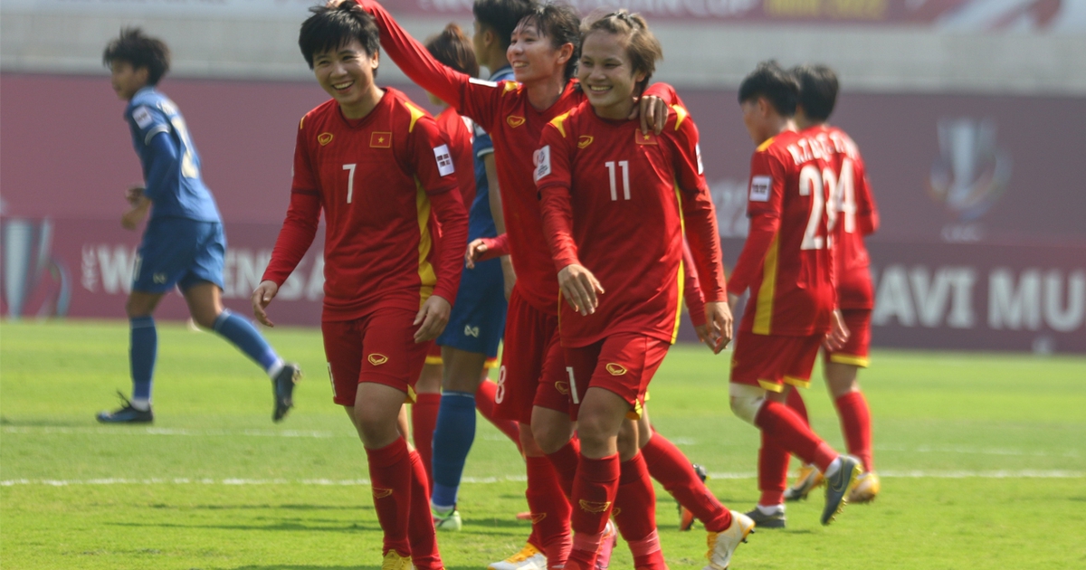 Tuyển nữ Việt Nam không muốn đá play-off liên lục địa, cần giải quyết sớm Đài Loan