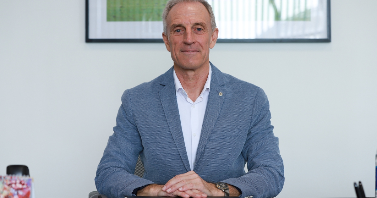 CLB Phố Hiến có giám đốc kỹ thuật từng ‘nâng cánh’ các tài năng đội tuyển Bỉ