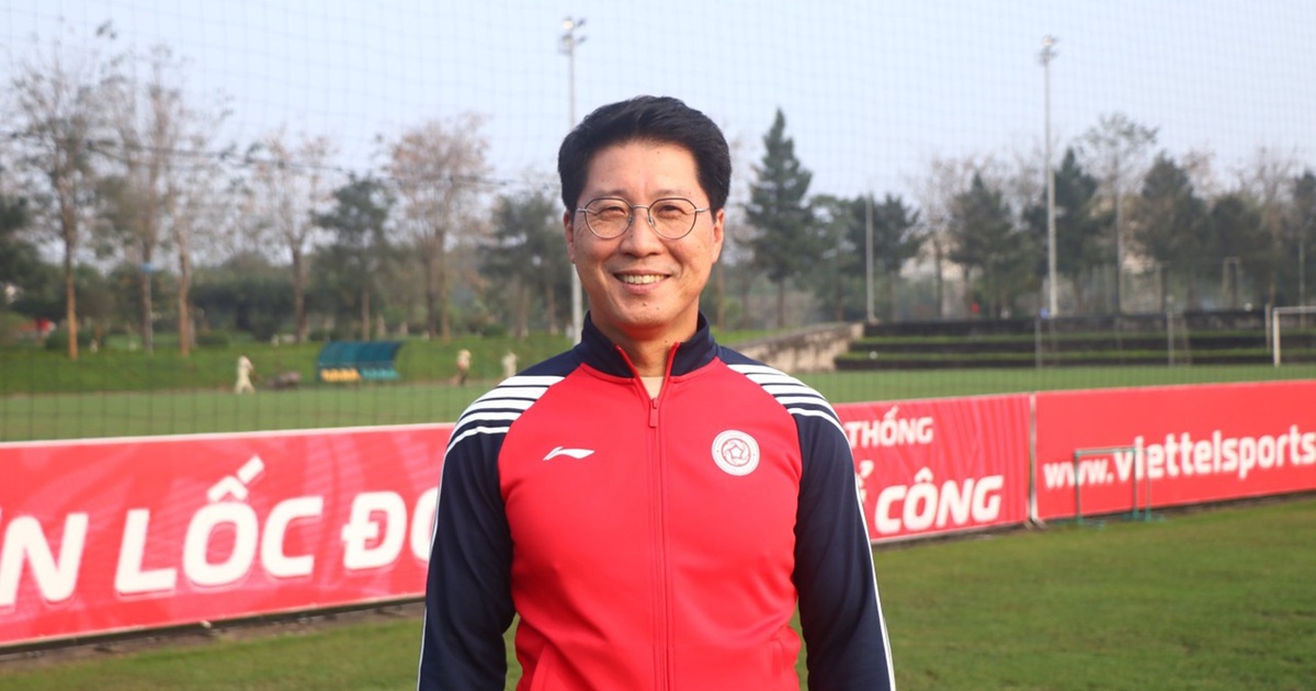 Chia tay bầu Hiển, đồng hương thầy Park trở thành bác sĩ của Hoàng Đức và Viettel