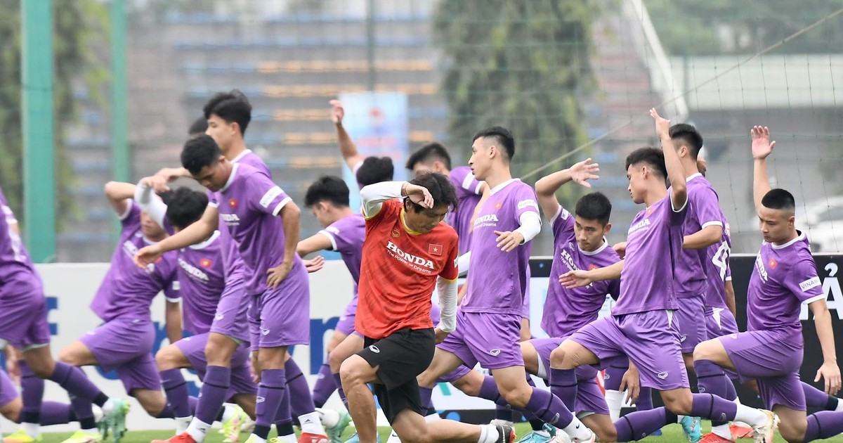 Chỉ số yêu mến U.23 Việt Nam là bao nhiêu, ông Gong nói gì trận Hàn Quốc?