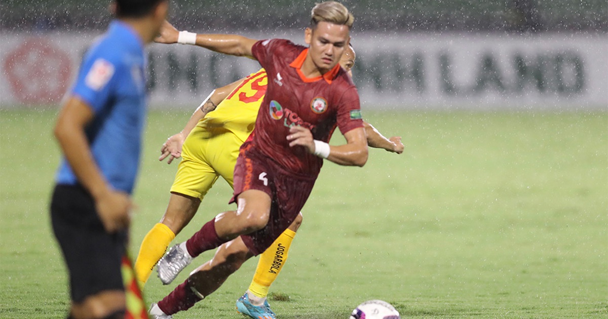 Trưởng ban Trọng tài lên tiếng về 2 tình huống rất nhạy cảm trận Thanh Hóa thua