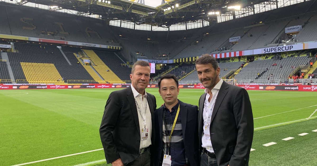 Ứng viên Phó chủ tịch tài chính VFF cam kết gì nếu trúng cử?