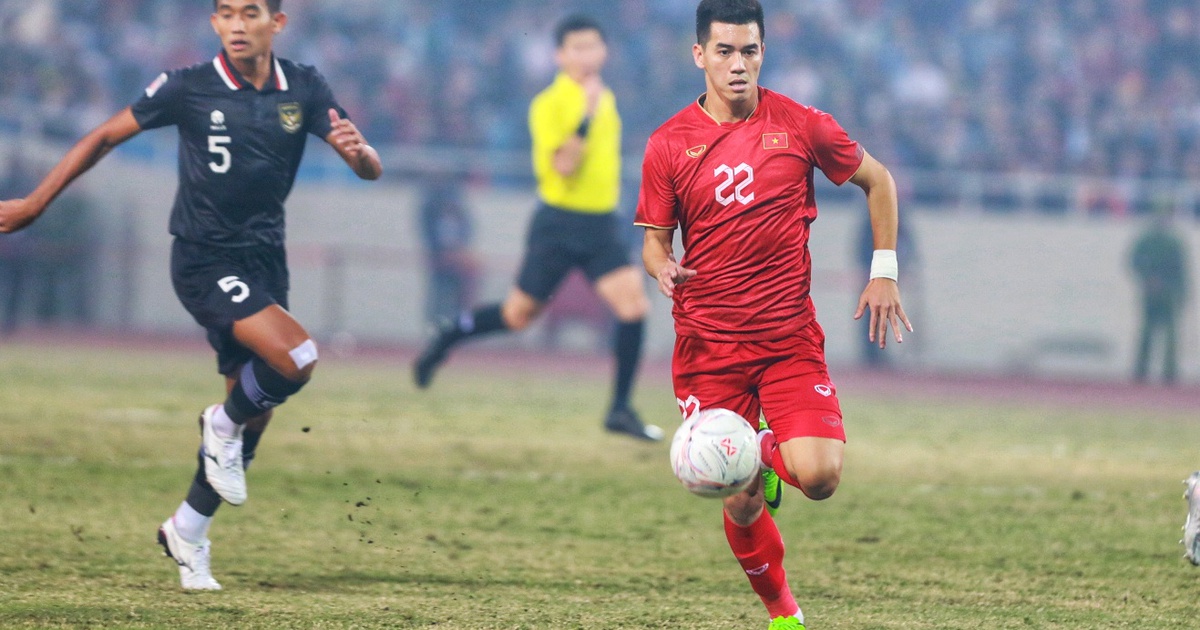 VFF thưởng tuyển Việt Nam 4 tỉ đồng, vé xem chung kết cao nhất 1 triệu đồng