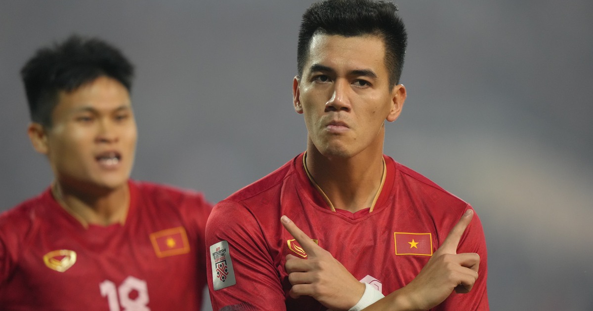 AFF Cup 2022: Ngưỡng cửa lịch sử chờ đón Tiến Linh