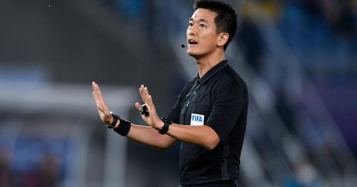 Trọng tài Hàn Quốc thổi chung kết tại Mỹ Đình, từng công tâm với tuyển Việt Nam