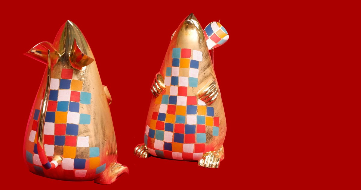 Nghệ sĩ Đinh Công Đạt: Tìm được hình thức sáng tạo ‘rất chuột’ nhưng không bị ghét