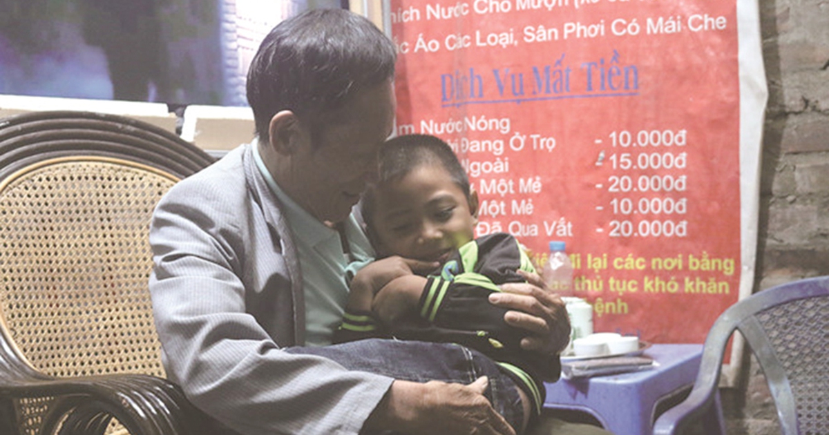 Khu nhà trọ bị cháy gần Bệnh viện Nhi T.Ư là của ông Hiệp 'khùng'