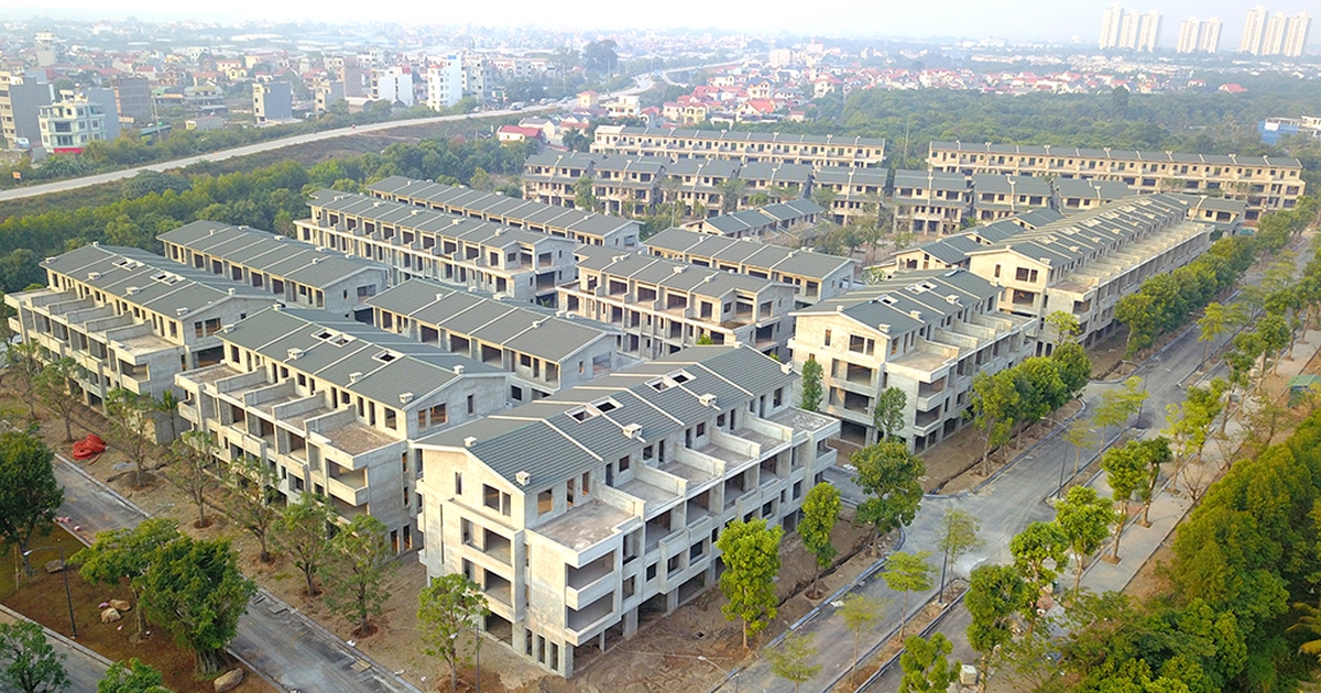 Hưng Yên kiểm điểm cán bộ liên quan sai phạm tại dự án Vườn Vạn Tuế