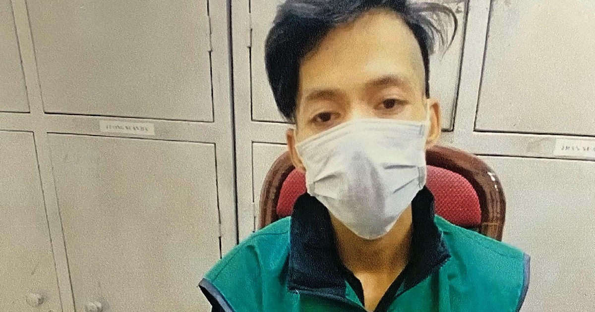 Giả làm shipper bán ma túy tại các trung tâm cai nghiện