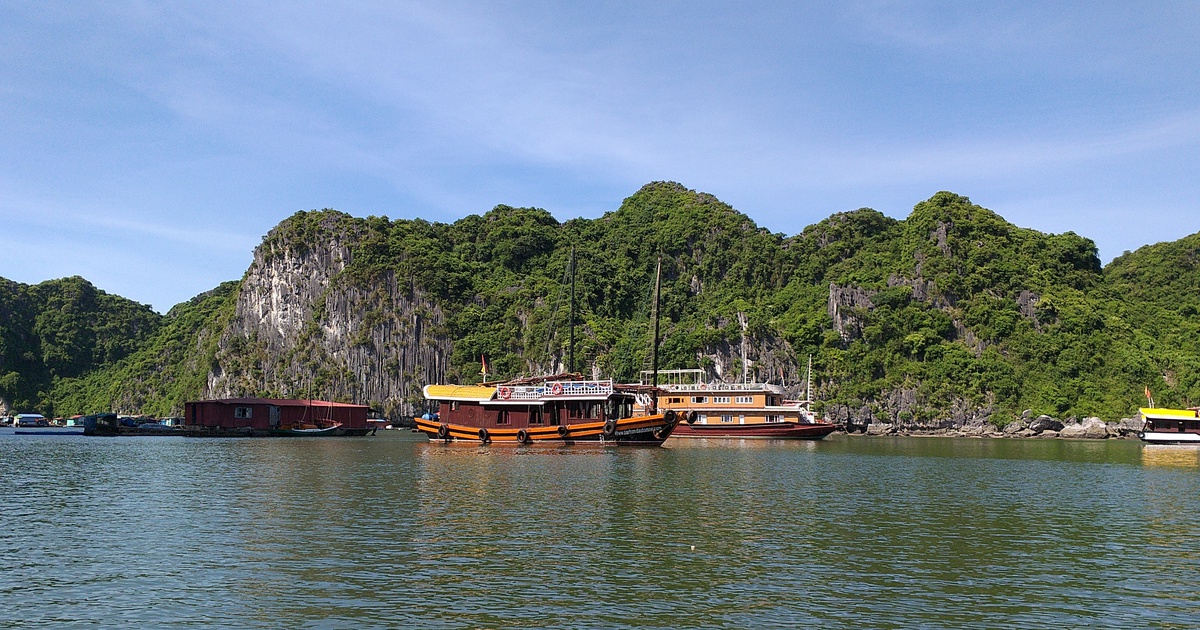 Hoàn thành hồ sơ đề xuất mở rộng di sản vịnh Hạ Long sang Cát Bà