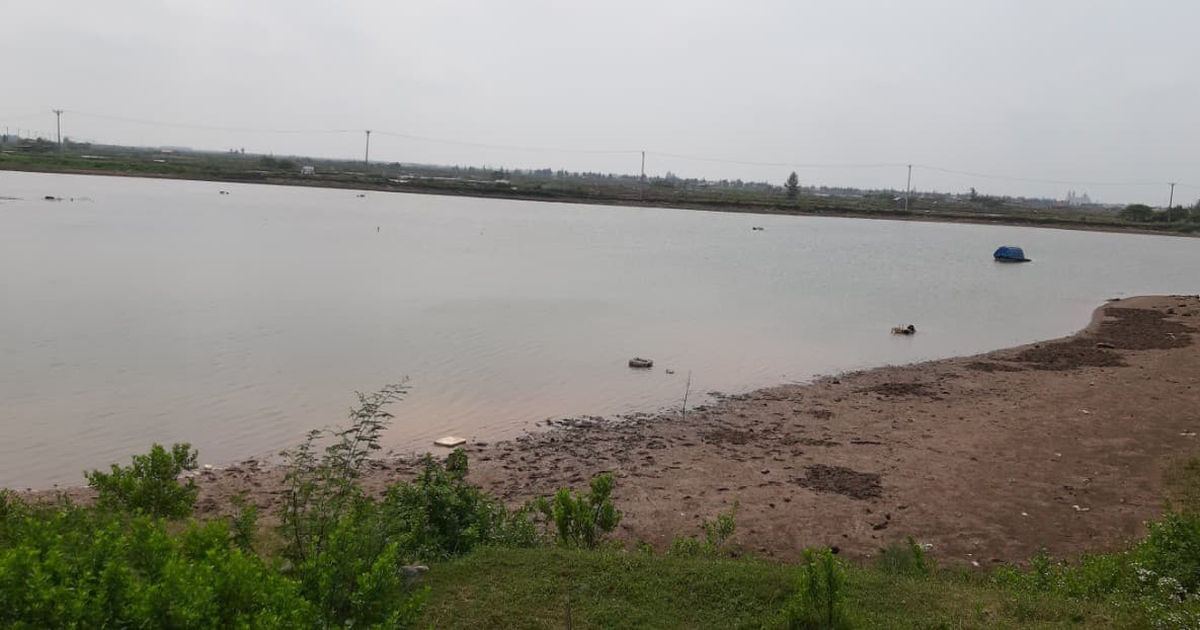 Công an điều tra việc tung tin hàng trăm người ra đầm 'hôi của' ở Nam Định