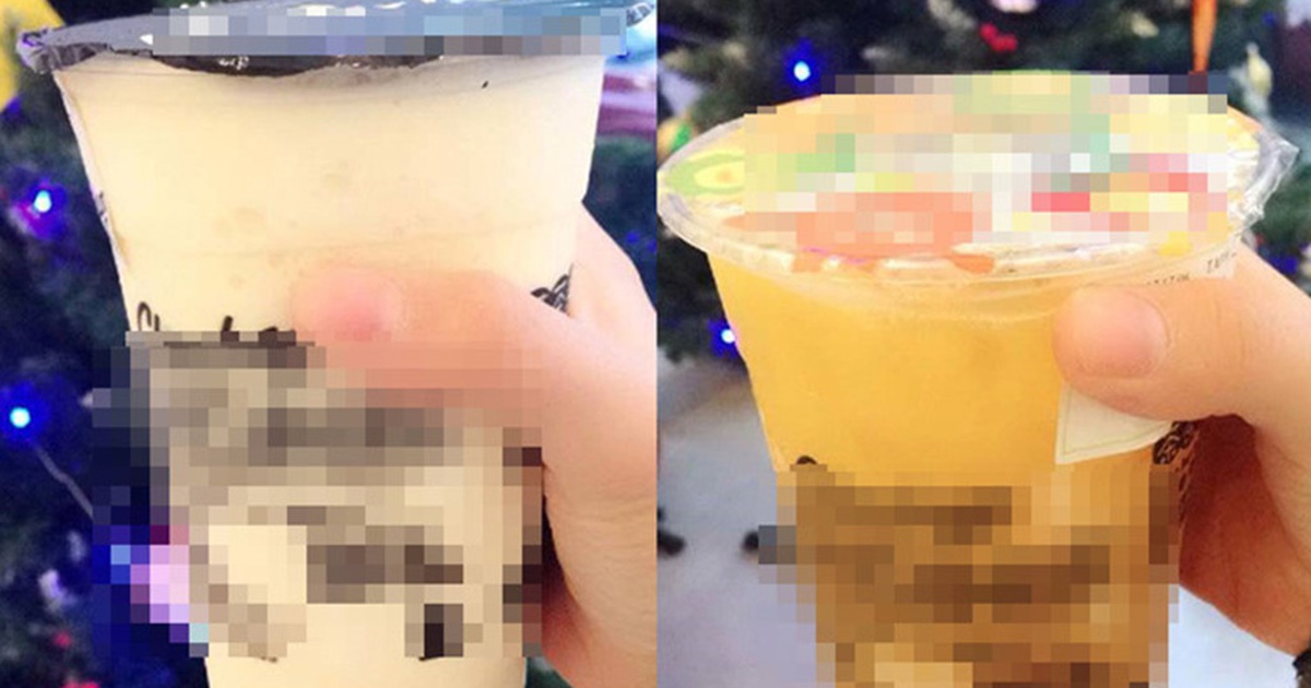 Xôn xao thông tin giết người bằng cách bỏ chất độc vào trà sữa ở Thái Bình