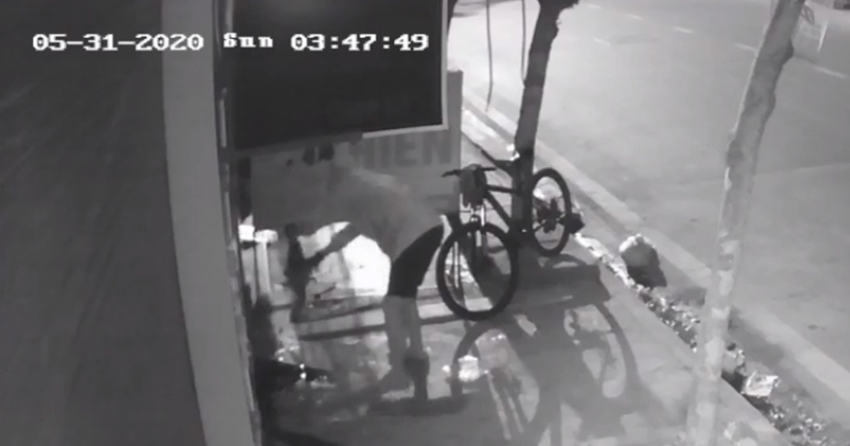 Nữ nhà báo ở Hải Phòng bị khủng bố bằng chất bẩn