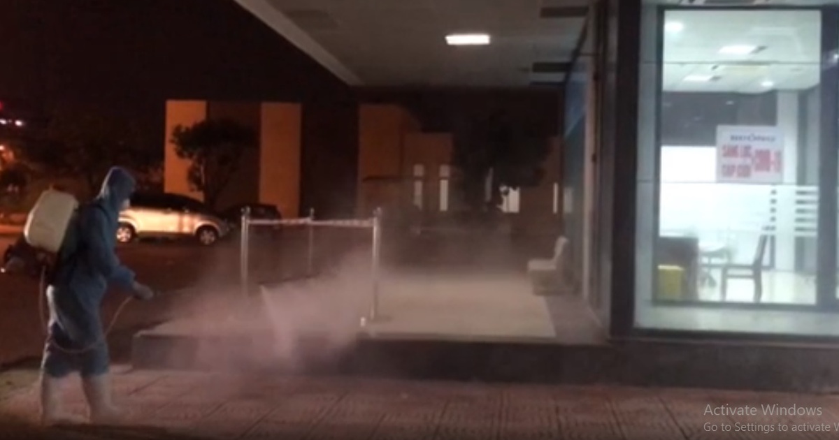 Hải Phòng, Hải Dương 'truy vết' người dương tính với SARS-CoV-2 đến từ Đà Nẵng