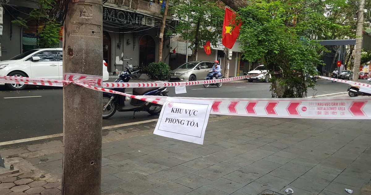 Bí thư thành ủy Hải Phòng: 'Điều đáng sợ nhất là chưa tìm ra F0!'