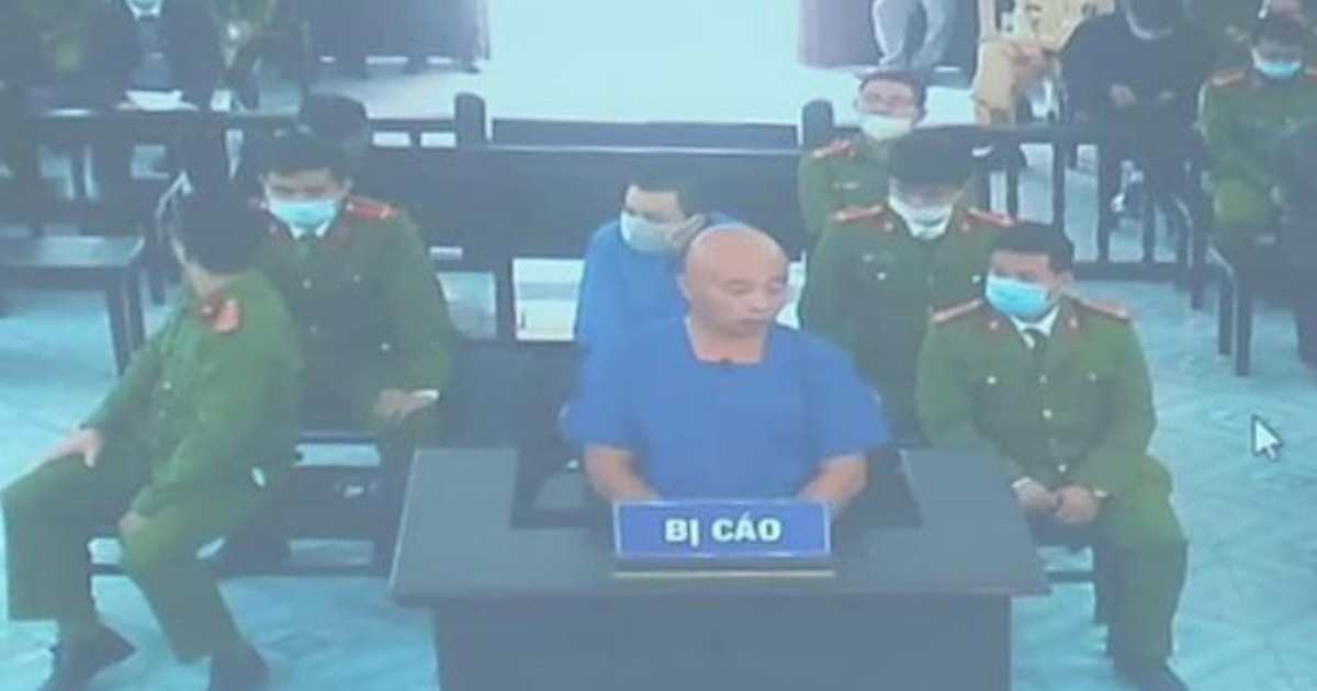 Xét xử vụ băng nhóm Đường 'Nhuệ' ăn chặn trên xác người chết