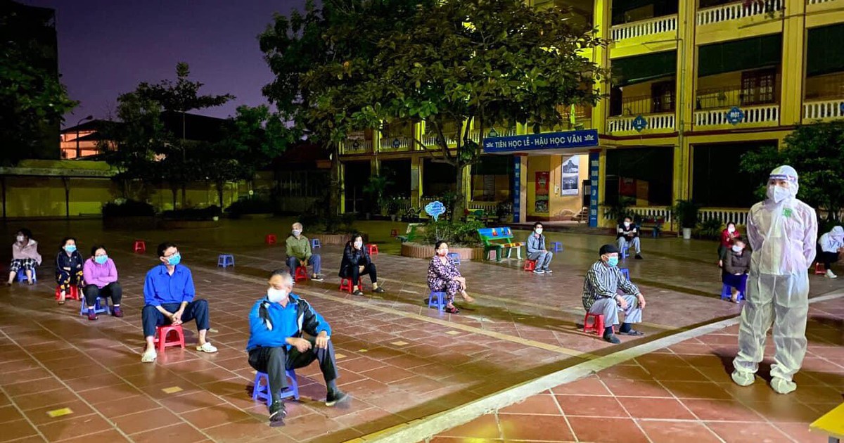 Hải Dương, Thái Bình xuất hiện nhiều ổ dịch Covid-19 lớn và phức tạp