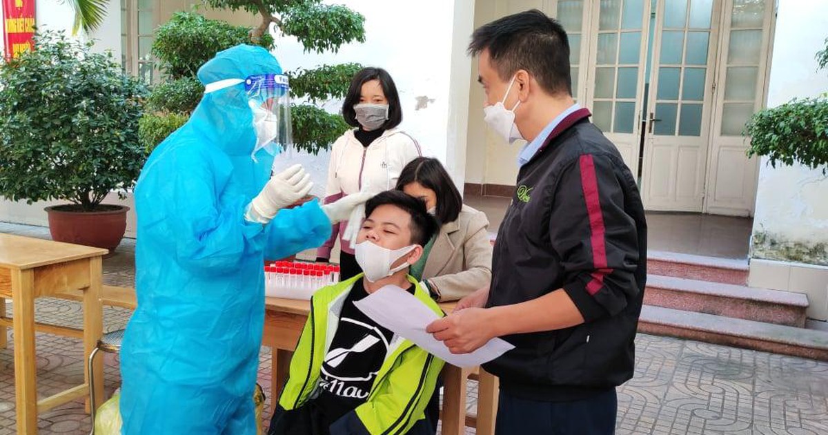 Thêm 11 học sinh ở Hải Phòng nhiễm Covid-19