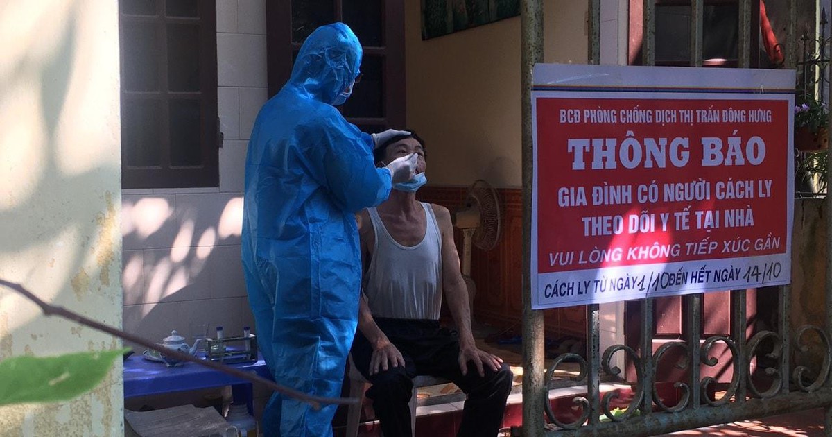 Thái Bình thông báo cho học sinh trở lại trường từ ngày mai