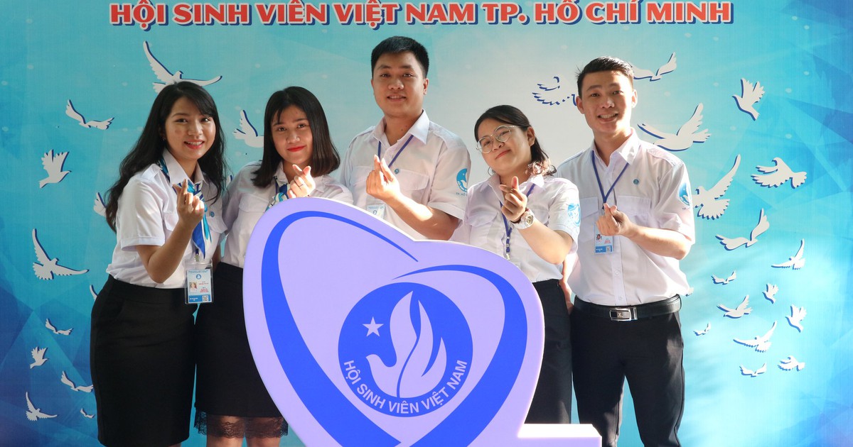Sinh viên là nguồn nhân lực chất lượng cao