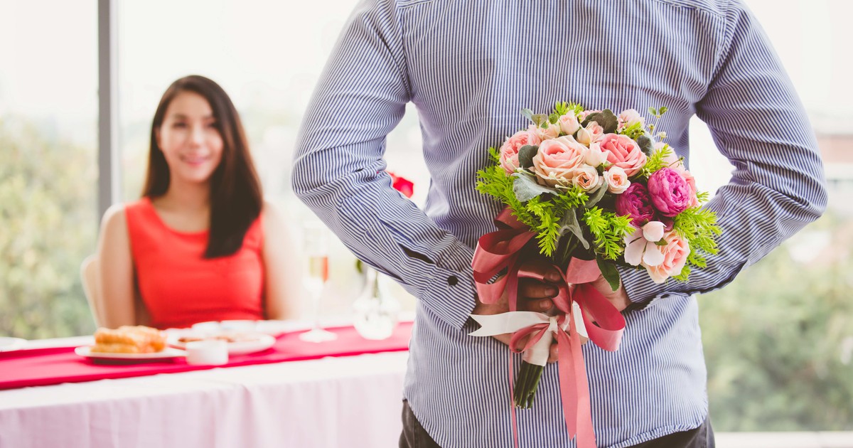 'Kế hoạch B' của những cặp đôi trong ngày lễ tình nhân để tránh dịch virus corona