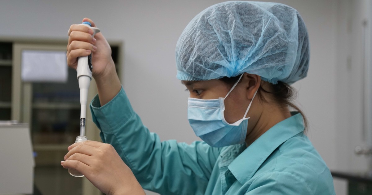 Mong các nhà khoa học Việt Nam thành công với vắc xin Covid-19!