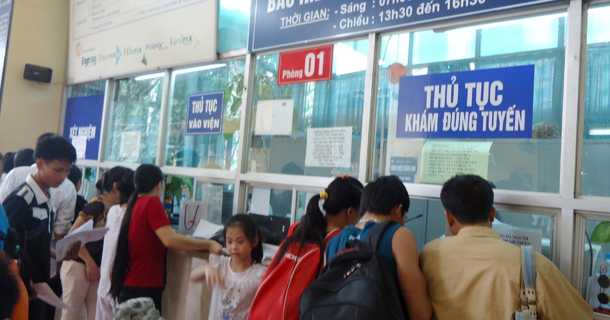 Bệnh nhân BHYT bị 'cắt' quyền lợi bất thình lình nếu không biết quy định này